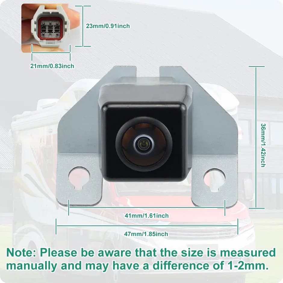 95760-3Z001 95760-3Z000 Car OE Replace Rear View Camera For Hyundai I40 I40 2011-2014 Car Reverse Park Assist Backup Camera