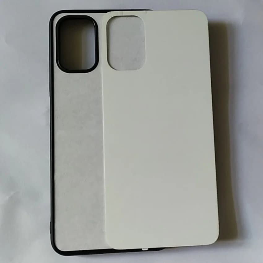 Custodie per telefono vuote a sublimazione in gomma tpu 2D per Xiaomi 13 12 12S 12T 11 11T 11i Pro 10 10T Lite 9T cover custodia sublimata case