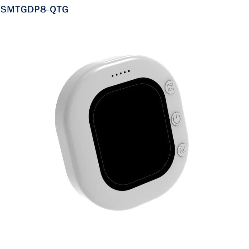 For Vlog Live Selfie Screen Mini Wireless Magnetic Phone Screen Projector Mobile Phone Rear Camera Selfie Video Camera
