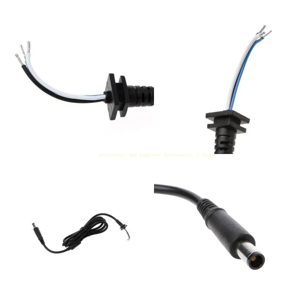 7.4x5,0 mm per tappa Connettore rotondo Cavo alimentazione per laptop per / per Notebook Power