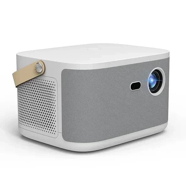 2023 Nuovo Full HD 1080P Led Mini Smart Proiettore Android 1650 ANSI Lumen Portatile Pico DLP Home Theater Videoproiettore Cinema