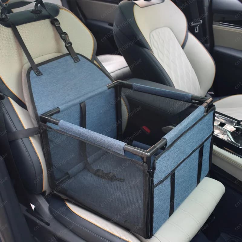 Dog Car Seat Cover Waterproof Pet Safety Seat Hammock for Dogs
