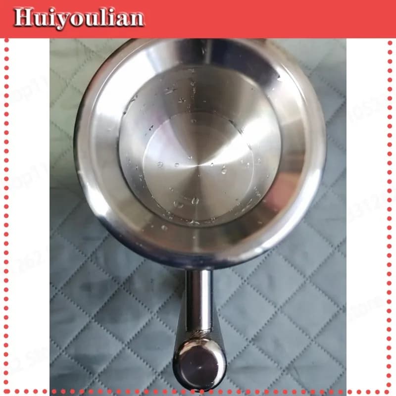 12kg Heavy Mug Dumbbell AISI304 Stainless Steel Material 200ml Capacity