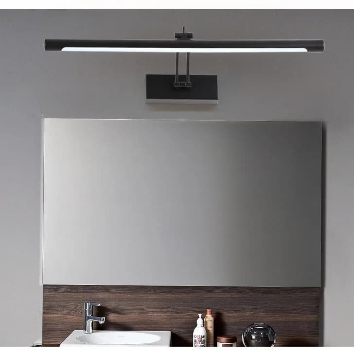 Mirror headlight LED makeup light bathroom mirror cabinet anti-fog light, hotel simple and fashionable wall lamp