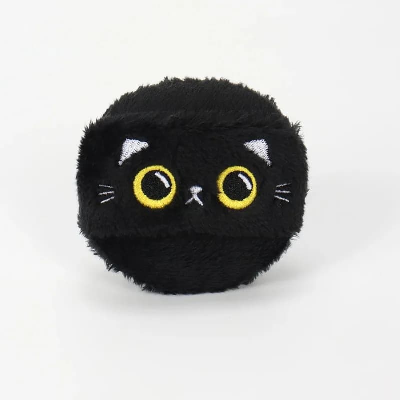 Soffio per trucco Kawaii Cartoon - Frullatore cosmetico morbido portatile per liquidi e cipria, spugna per il viso carina per strumenti per il trucco da donna