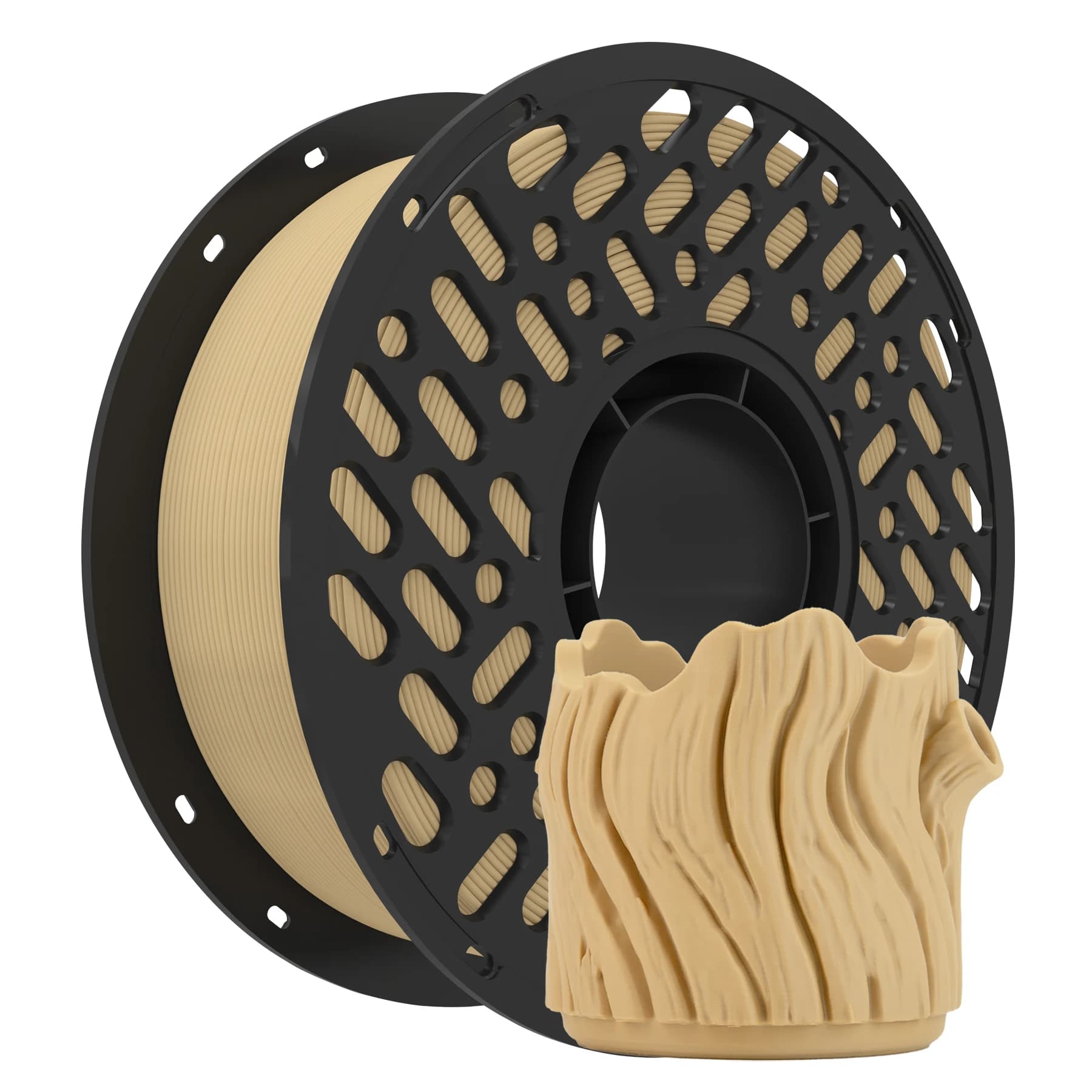 3D Printing Material with Opaque PLA Filament CaiLab 1,75 mm 1 Kg for 3D Printing FDM Fast High Quality Shipping