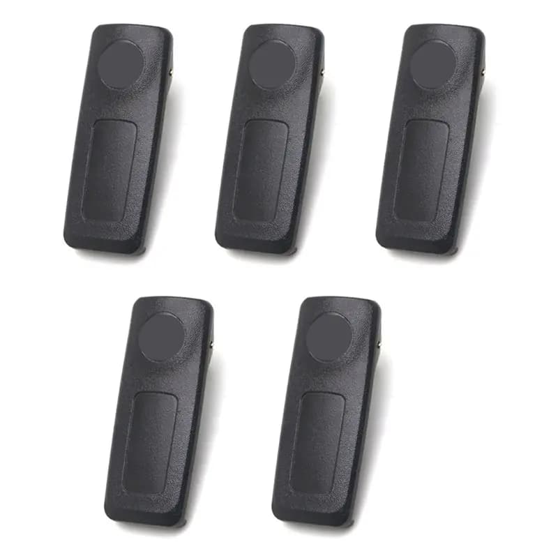 ABKI-PMLN4651A Clip da cintura per XPR7550 XPR3300 XPR3500E XPR7580 Radio Walkie Talkie Attacco sicuro Facile accesso