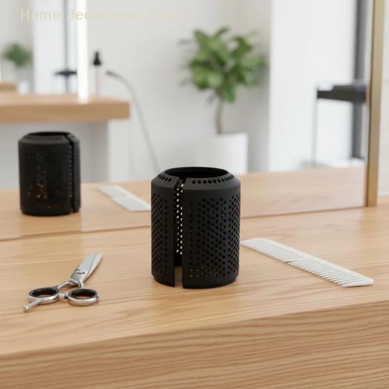 Copertura Filtro Antipolvere Esterna di Ricambio Portatile per Asciugacapelli HD01 HD03 HD07 HD08, Filtro a Rete per Facile Pulizia, per Salone e Casa