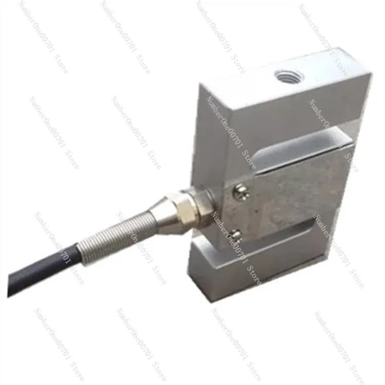Sensore di pesatura tipo S con bilancia a gancio YZC-516A/10 kg Modulo sensore di tensione da 20 kg