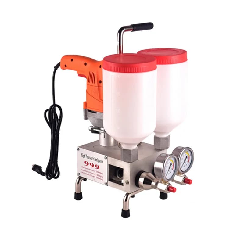 Grouting machine accessories Modified epoxy resin grouting machine
