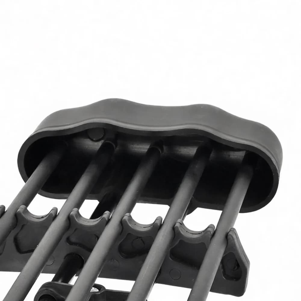 Quiver Quick Detach Holder Archery Storage Case Portable Lightweight For Outdoor Hunting Target Shooting