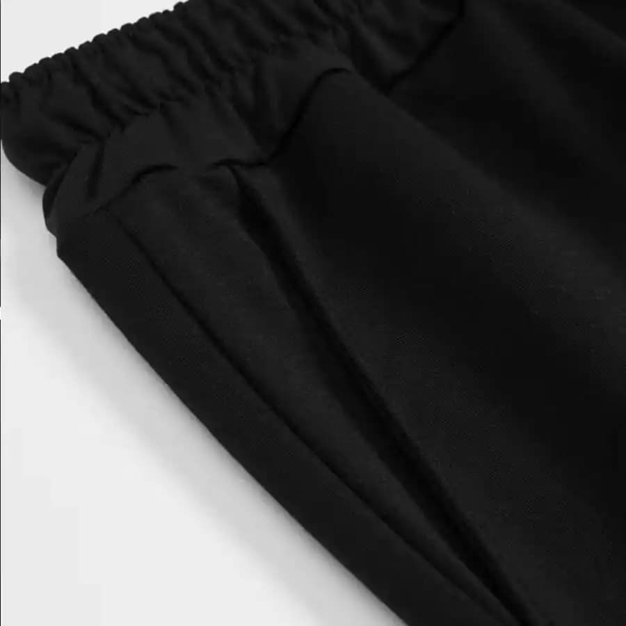 Retro 1985 Print Mens Elastic Waist Drawstring Shorts – Breathable Quick-Dry Mid-Rise Casual Summer Jogging & Workout Pants