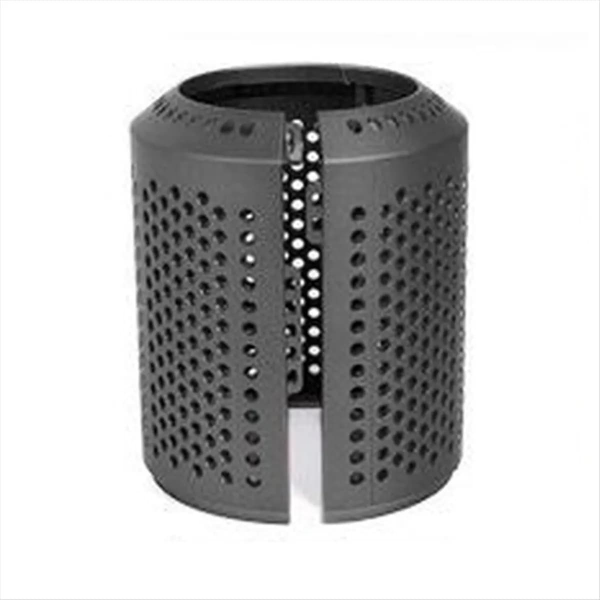 IRIN NUOVO Coperchio del Filtro Esterno per Asciugacapelli HD01 HD03 HD07 HD08 Filtro Antipolvere Filtro Rete Parte Apertura Design B