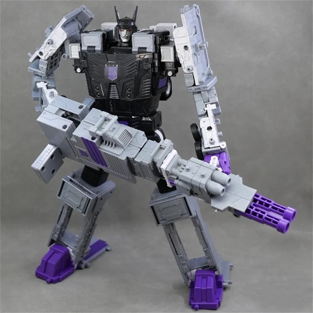 TIM Design Kit di aggiornamento parti di riempimento per accessori per action figure Legacy Motormaster Menasor DISPONIBILE
