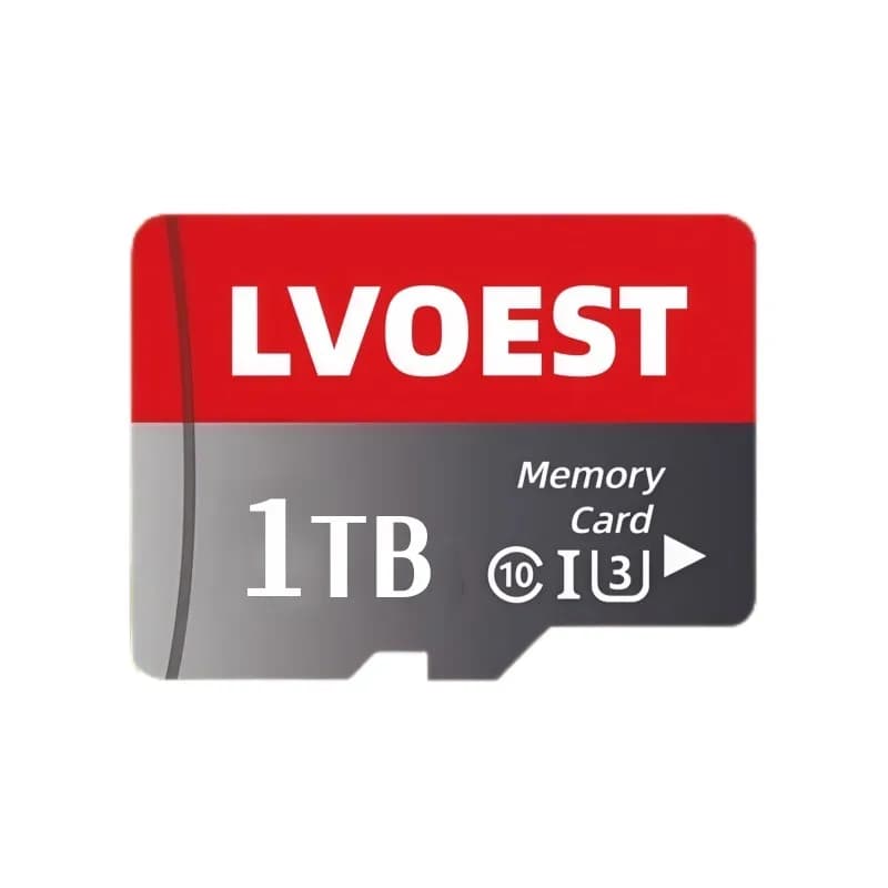 Memory cards 1TB 1024GB 512GB 256GB 128GB TF card for compatible surveillance cameras and driving recorders 64G 32G 16G 8G 4G