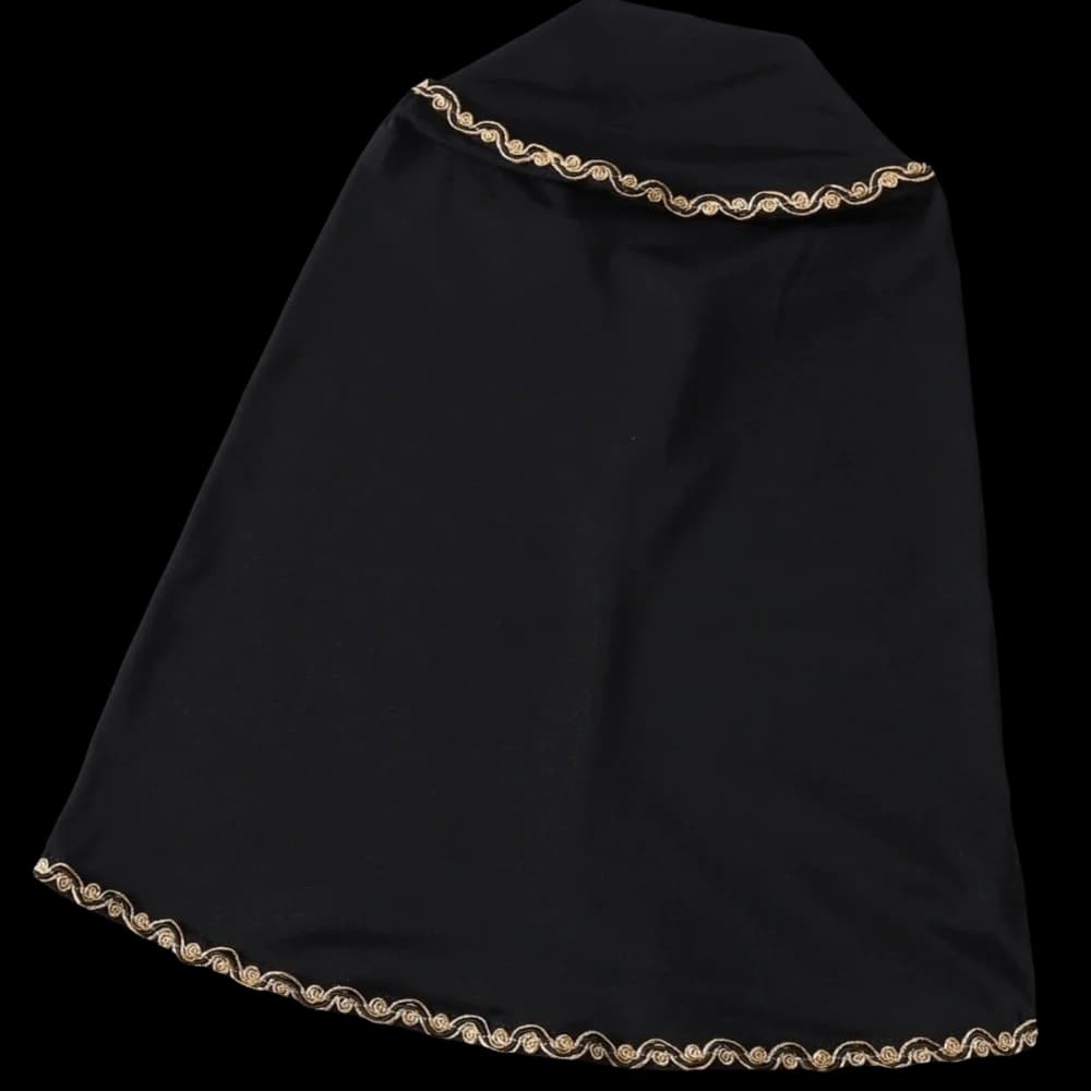 New Breathable Instant Headscarf Gold Lace Fabric Modal Stretch Underscarf Plain Spandex Hijab Scarf Festival