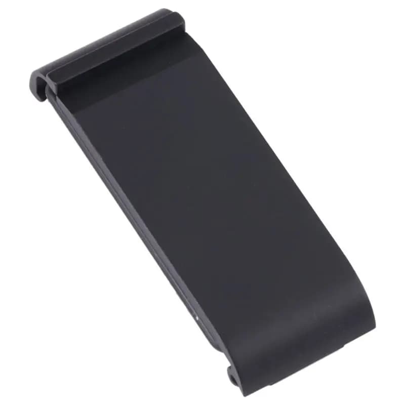 B92B-Black Metal Side Cover For Gopro Hero 11/Hero 9/Hero 10 Waterproof Camera Doors