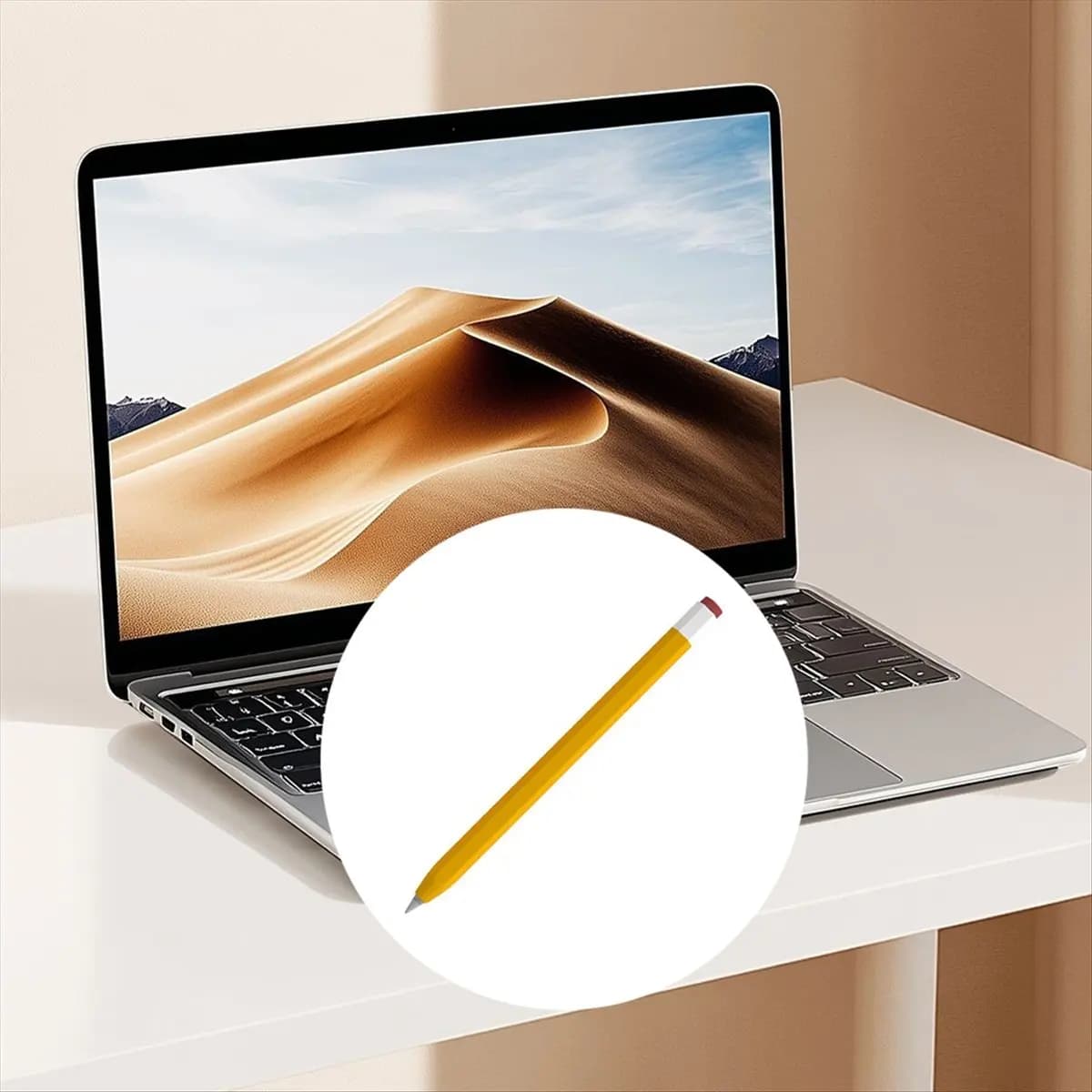 A64I For 2 Case Soft Silicone Protective Cover 2nd Generation Pencil Skin for Case A
