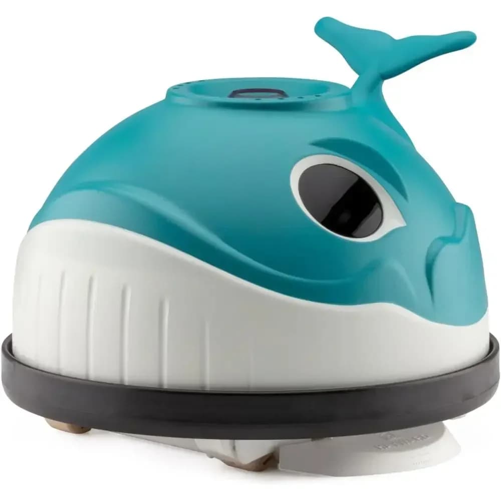Automatic Above-Ground Pool Vacuum Cleaner for Any Size Pool
