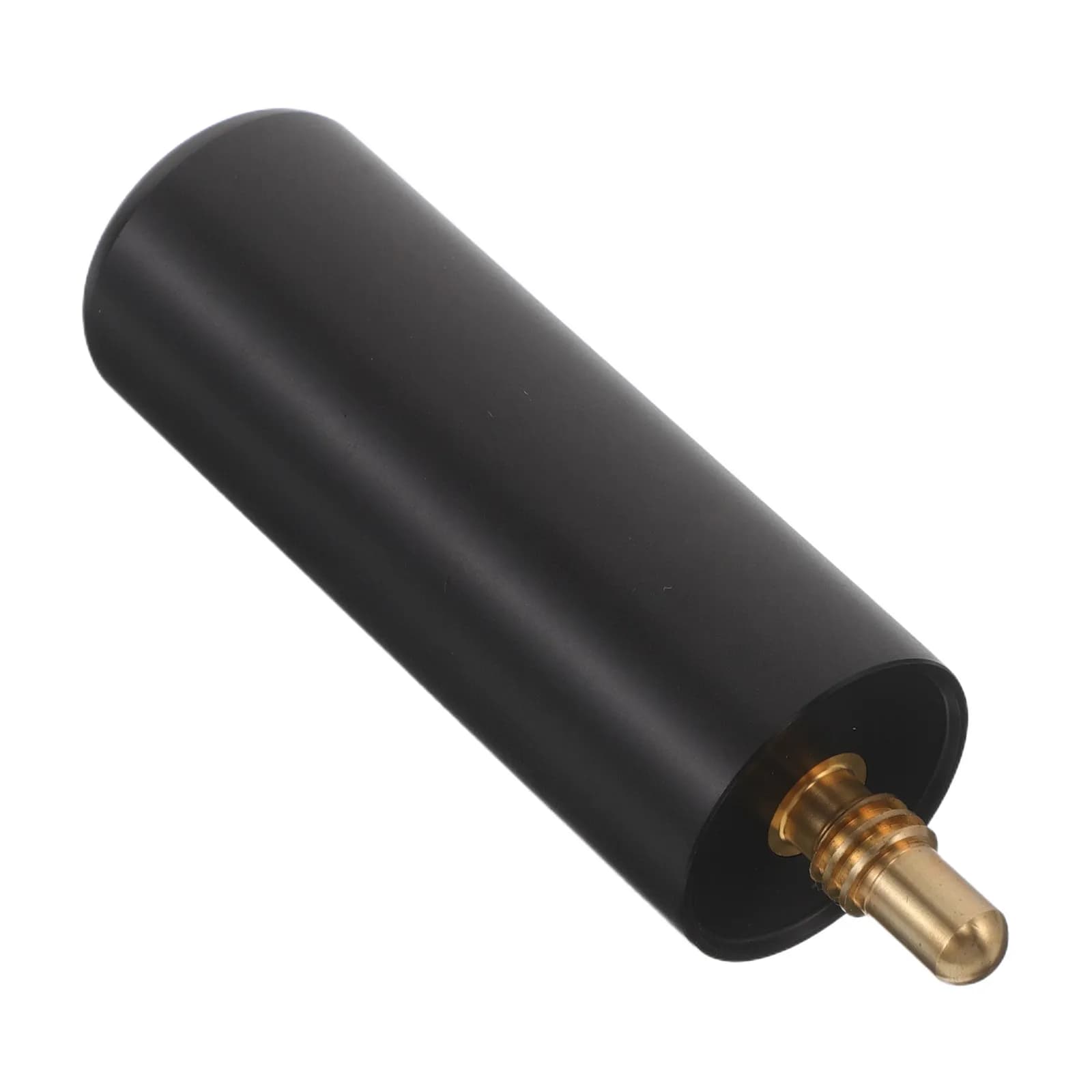 3 Inch Billiards Pool Cue Extension Snooker Cue Extender Replacement Accessory for Pool Table Game Billiards Accessories