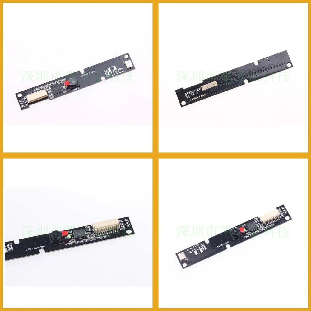 Componente Audio Sostitutivo per Webcam e Altoparlante per Laptop HP 6475B 6560B 4330S 4430S 4230S