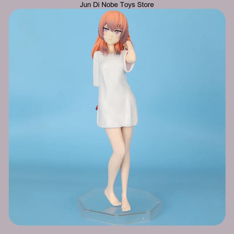Statua Anime Inui Sajuna Changing Dolls Fall In Love, Modello Figurina Ragazza Anime 25cm, Decorazione da Collezione per Scrivania, Ornamento Giocattolo