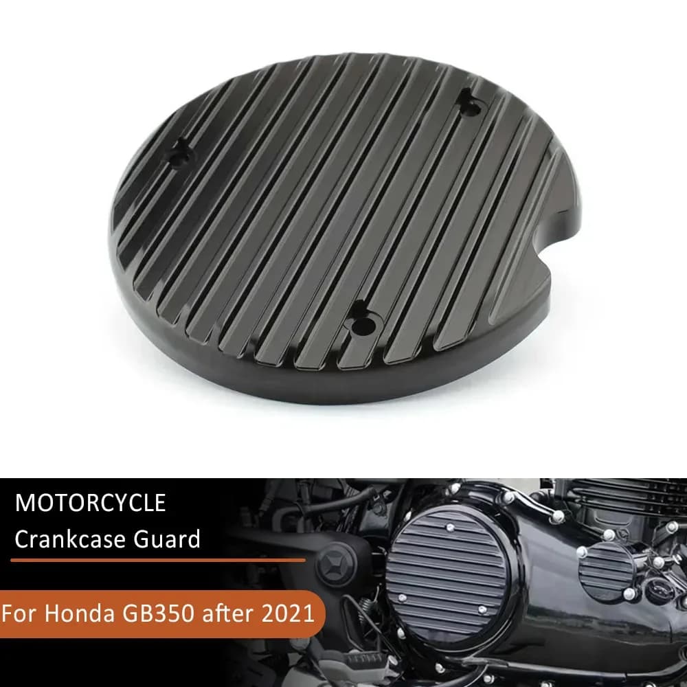 Accessori Moto: Protezione Carter Laterale Sinistro e Destro per Honda GB350 GB350S CB350 CB350S GB350 NC59 GB CB 350 350S