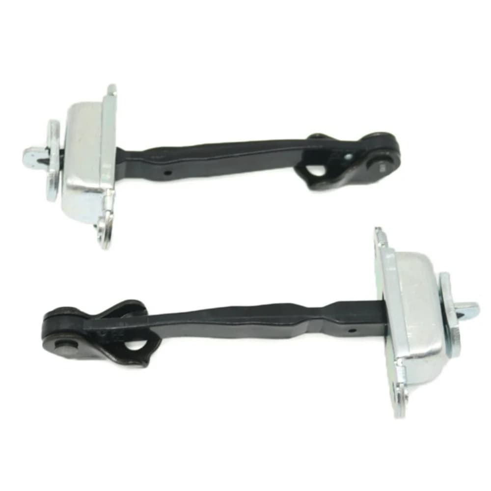 Per Nissan Tiida C11 2004-2011 Braccio di Blocco Porta Anteriore Posteriore Sinistro Destro Cerniera Fermo Limitatore Cinghia Chiusura