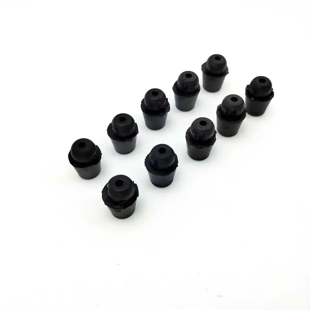 10 pz Auto Porta Paraurti Tappo In Gomma Buffer Cuscino Per Hyundai Kia 82191-28010