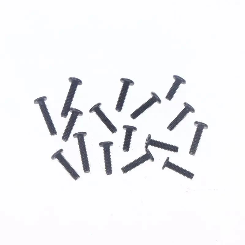 Viti di ricambio per custodia inferiore da 16 pezzi per ASUS TUF Dash F15 FX516, FX516PC, FX516PE, FX516PR, FX516PM