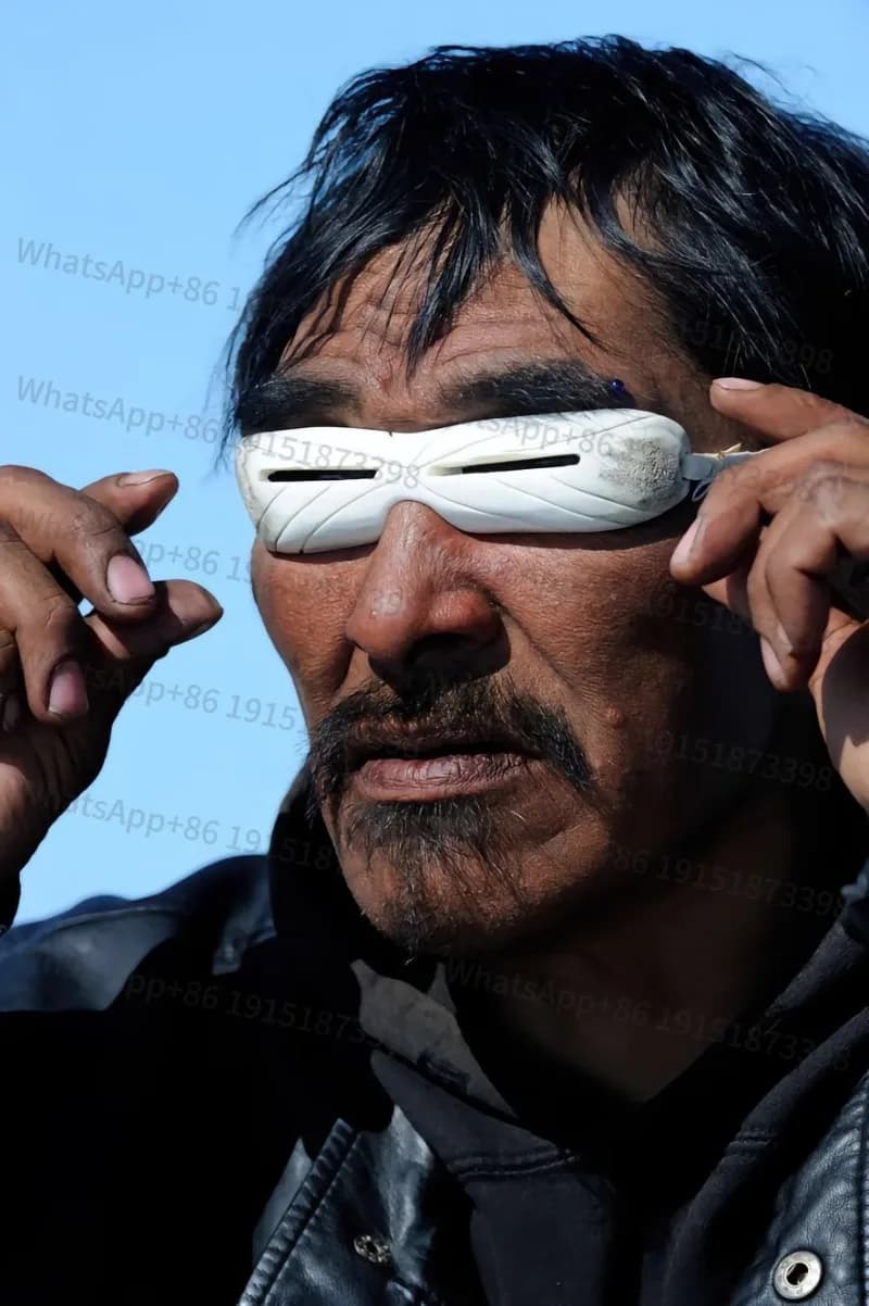 Inuit occhiali da neve, occhiali, occhiali da sci travis scott concerto, eskimos