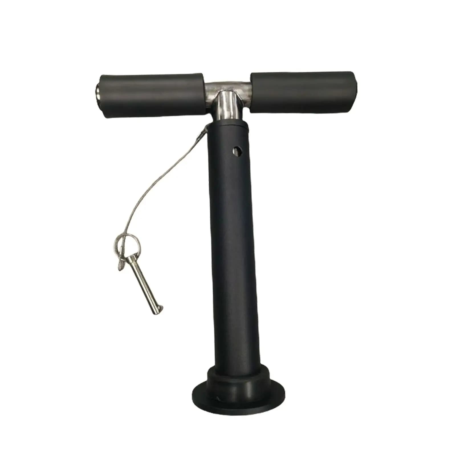 Adjustable Kettlebell handle for bodybuilding sports and weight lifting