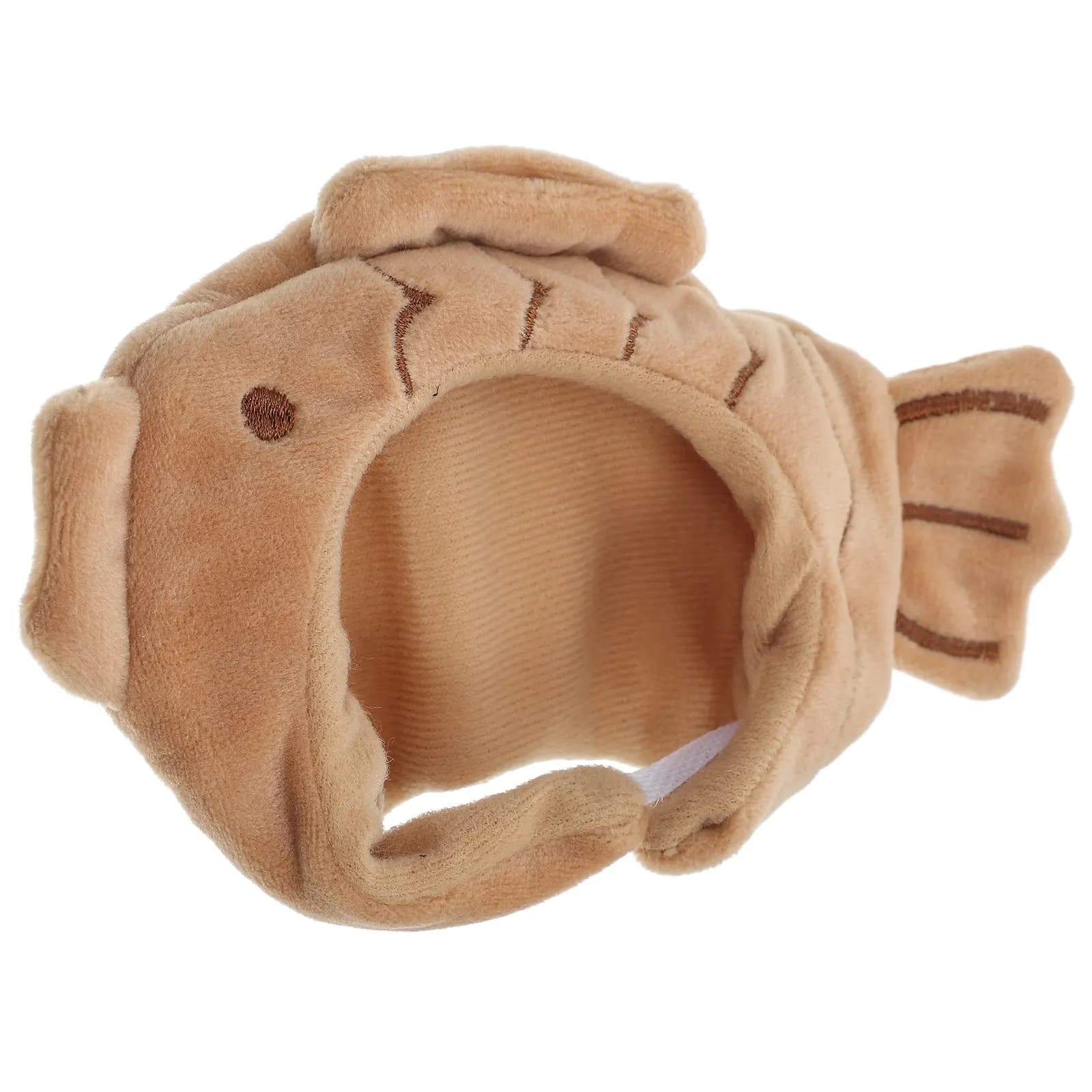 Stuffed Headgear Mini Head Cover Adorable 7-8Cm Small Cap Creative Dress Up Accessory Cartoon Hat for