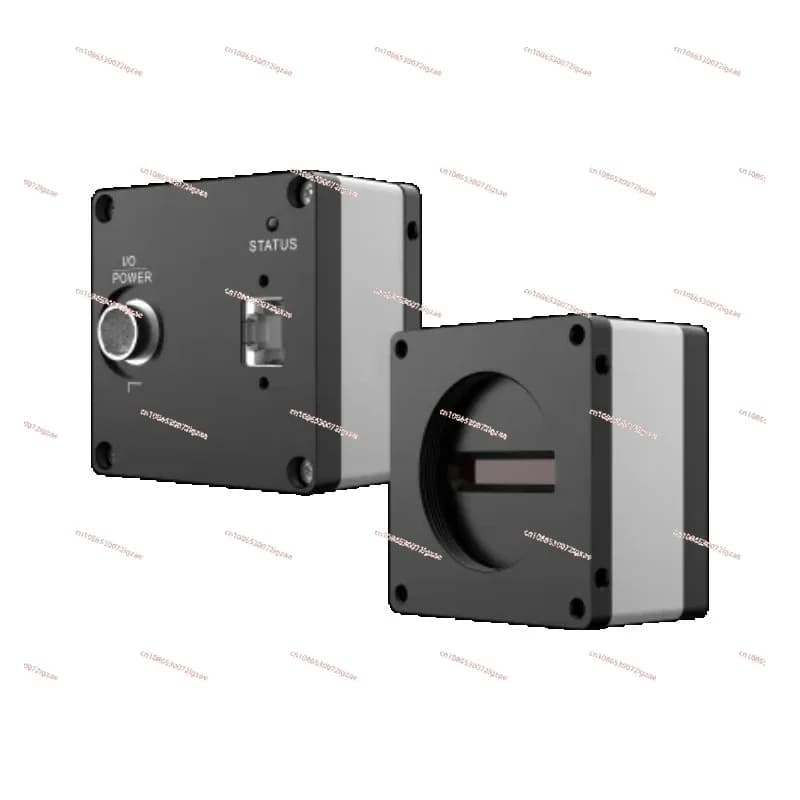 L5047CG140 Telecamera per visione artificiale con scansione di linea CMOS a colori GigE con risoluzione 4K ad alte prestazioni