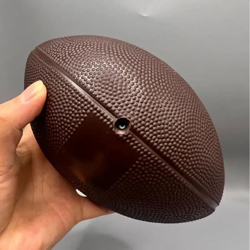 Calcio standard Calcio Rugby PVC Calcio Sport Calcio per uomo Donna Bambini Può gonfiabile Sporting Buone