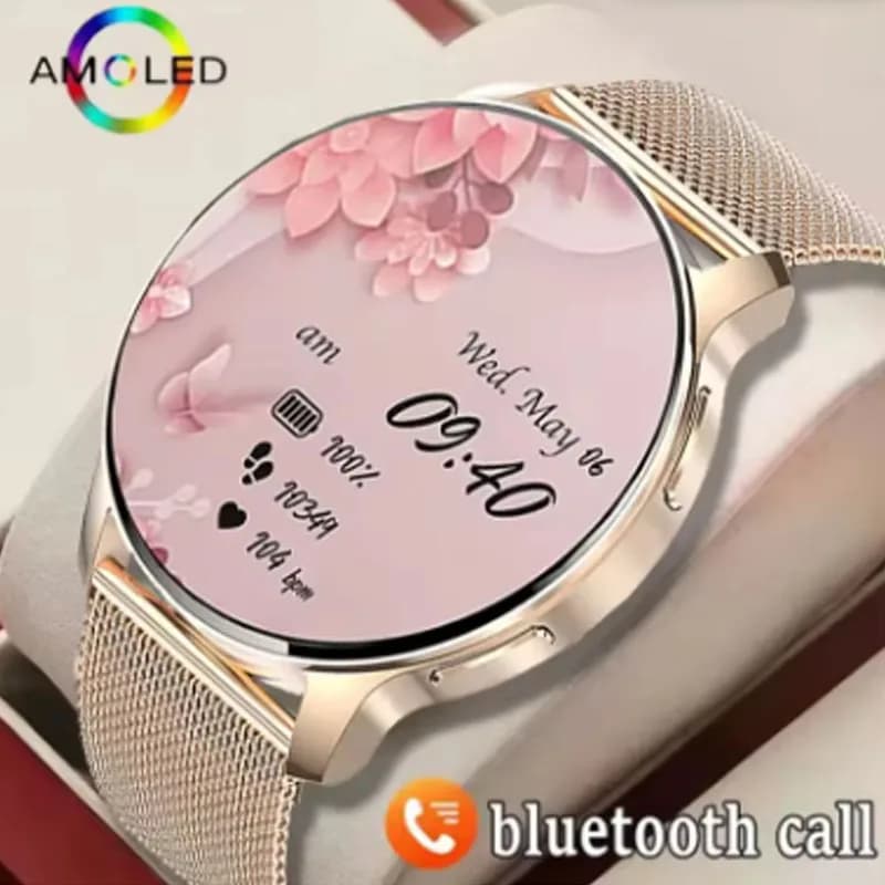 Smartwatch 2025 NEW Custom AI Dial iPhone 11 12 Mini 13 Pro Max iphone XR XS