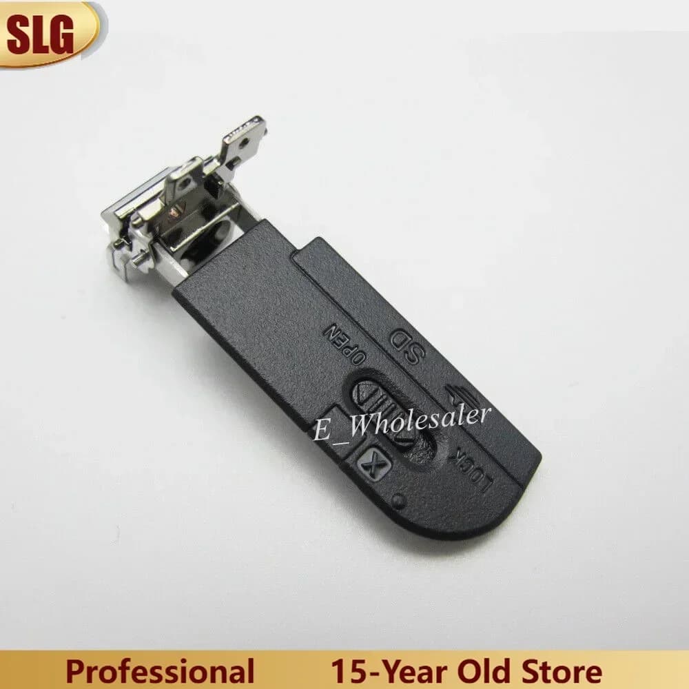 NEW Original Battery Door Cover Cap Lid Repair Part for Sony DSC-RX100 DSC-M2 II DSC-M3 III Camera