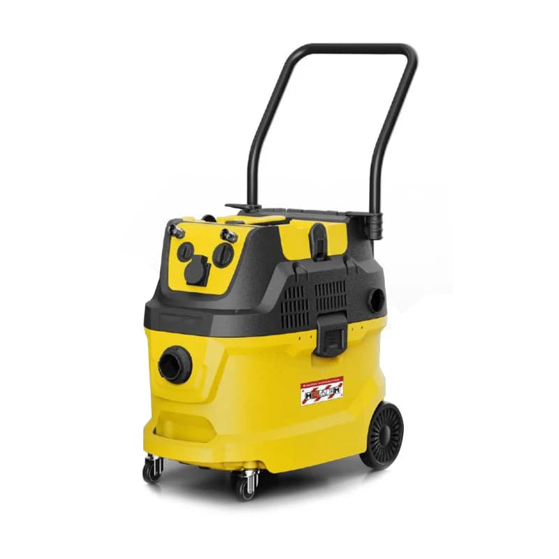 Aspirapolvere da 1600 W Wet & Dry 40 L con funzione di ventilatore da utilizzare per macchine pneumatiche e utensili elettrici Prodotti per la pulizia dell'auto6