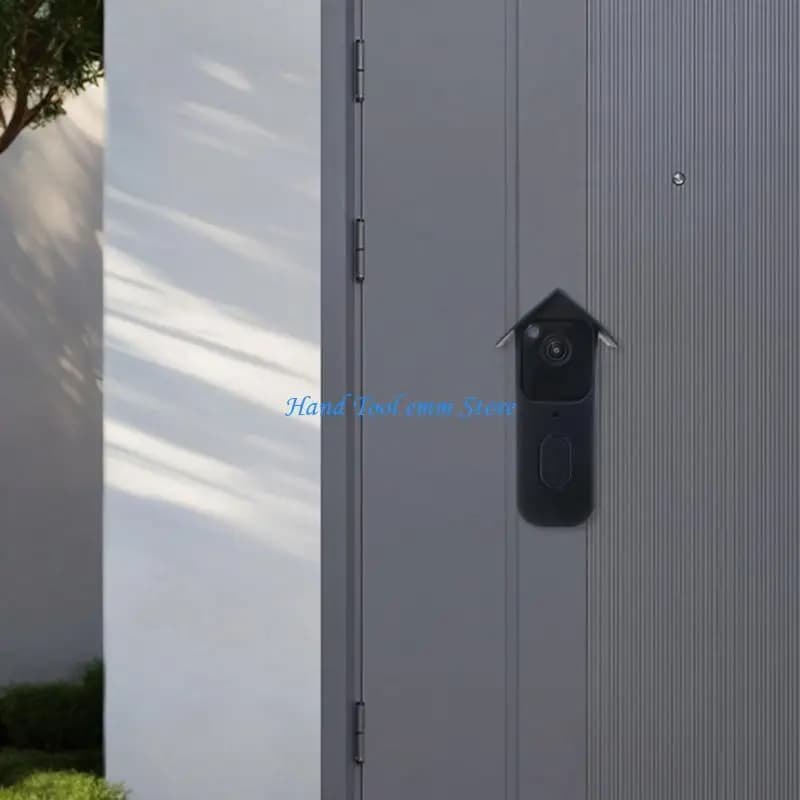 H37F ‌For‌‌ Video Doorbell 2nd Gen Silicone Preserver - Soft Flexible Cover for LongLasting Preserver