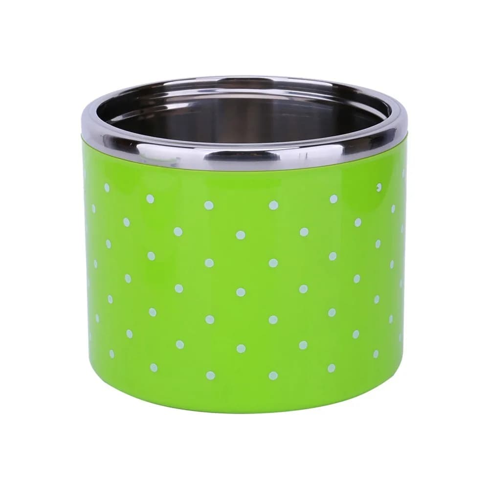Portable Stainless Steel Lunch Storage Container 1/2/3 Layer 630ml/930ml1230ml Thermal Lunch Box Food Container For Office