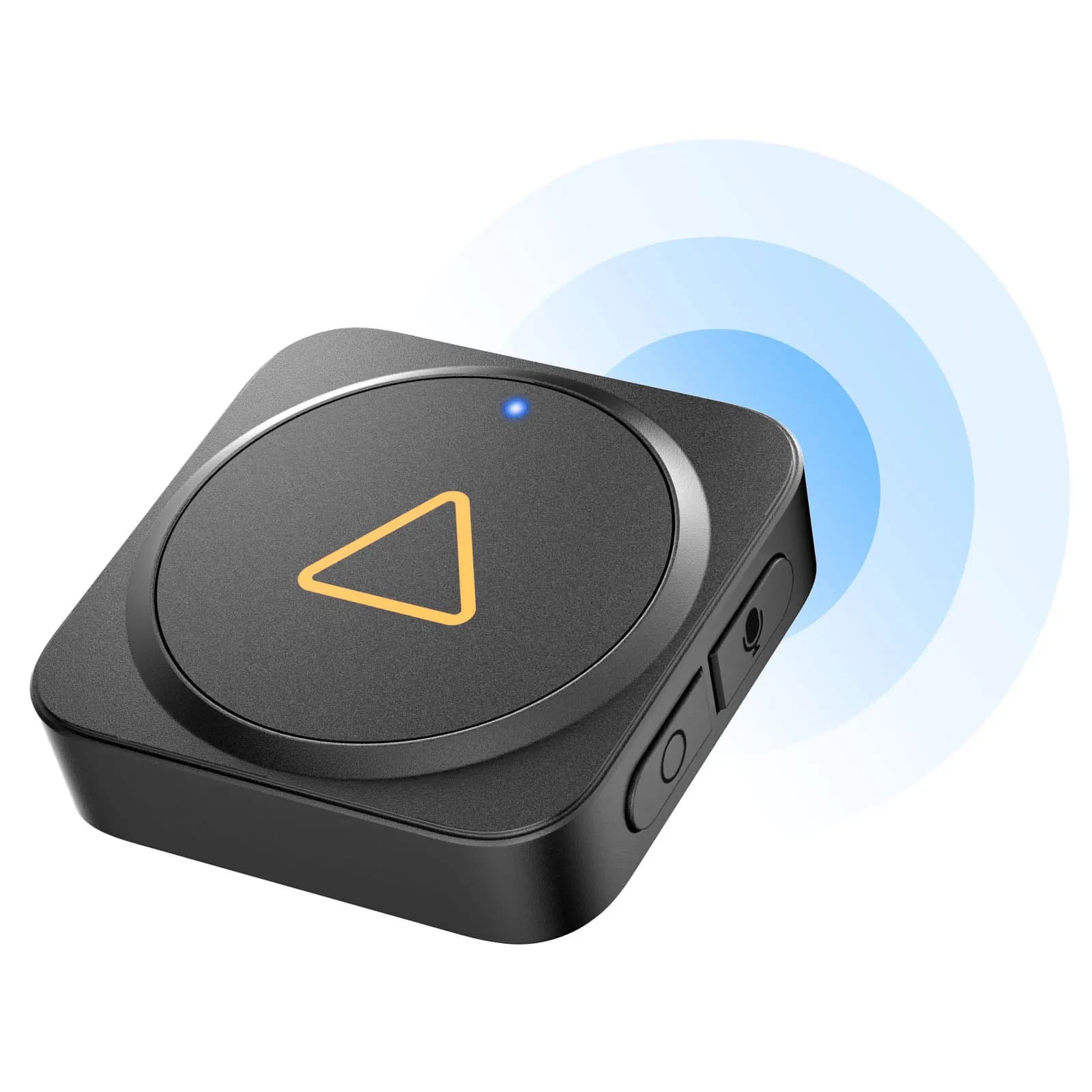 VIOFO Upgraded BTR200 Wireless Bluetooth Remote Control with Event Locking Function for All WiFi Car Dash Cameras