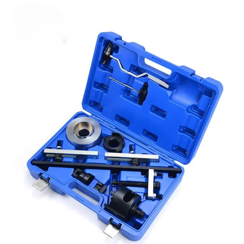 Strumento di rimozione dell'installatore della trasmissione DSG a doppia frizione Set di strumenti di smontaggio della trasmissione DSG a 7 velocità