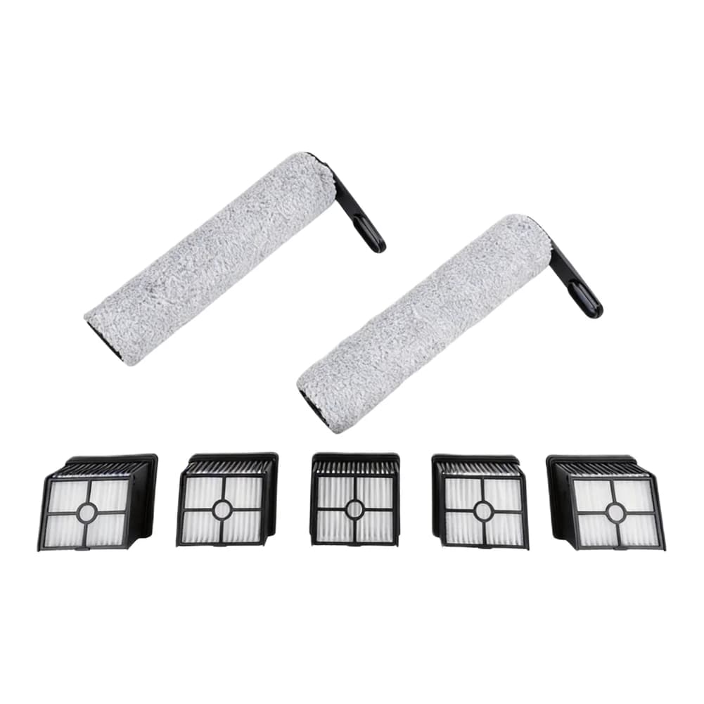 Cleaning Tool For Vacuum Cleaning Tool As Shown Roller Brush Bar Thorough Cleaning Plastic Lint Roller Filter Paper