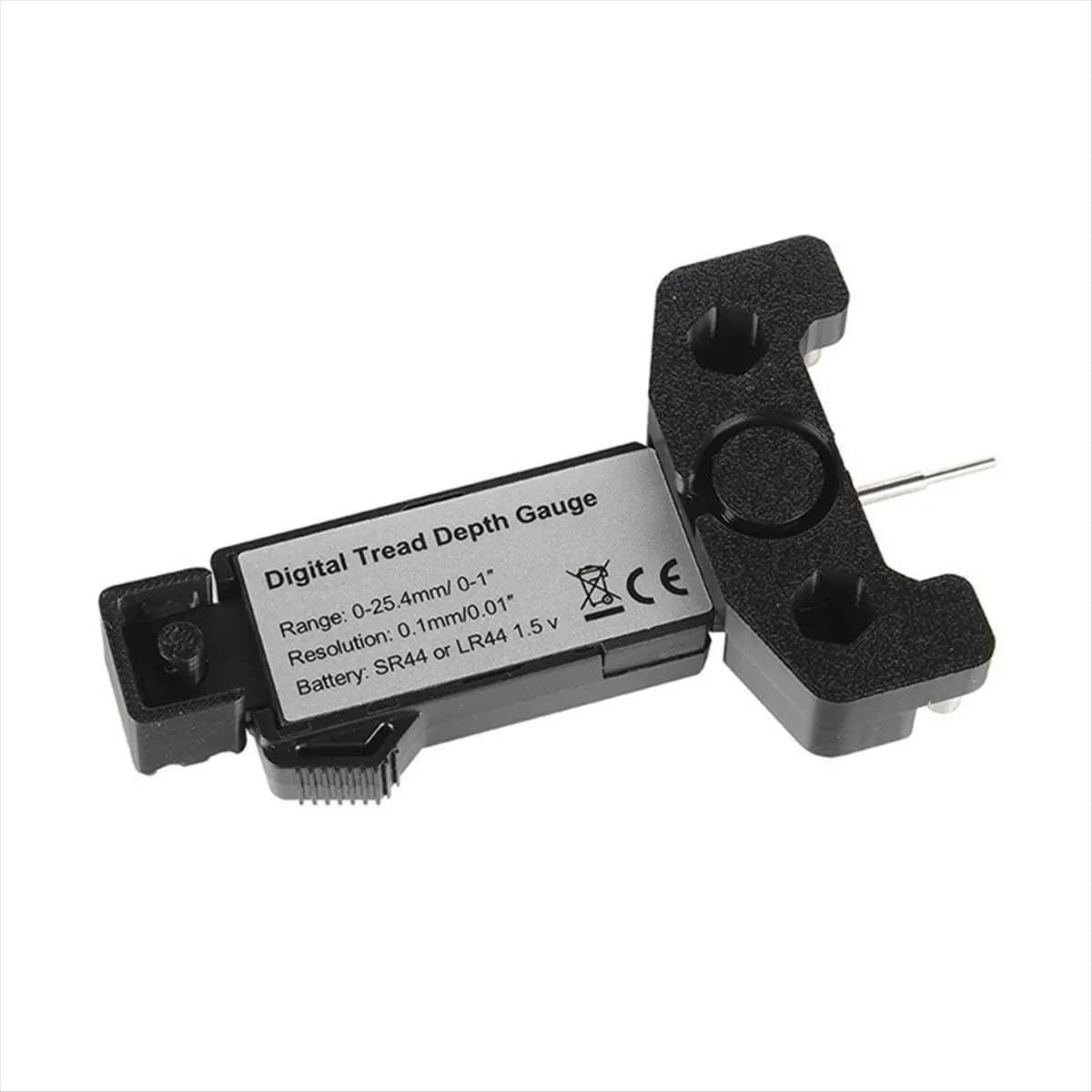 Friendly!3D Printer Parts 2GT Timing Belt Elastic Tensiometer Synchronous Belt Tension Gauge Tester Detection Measurement Black