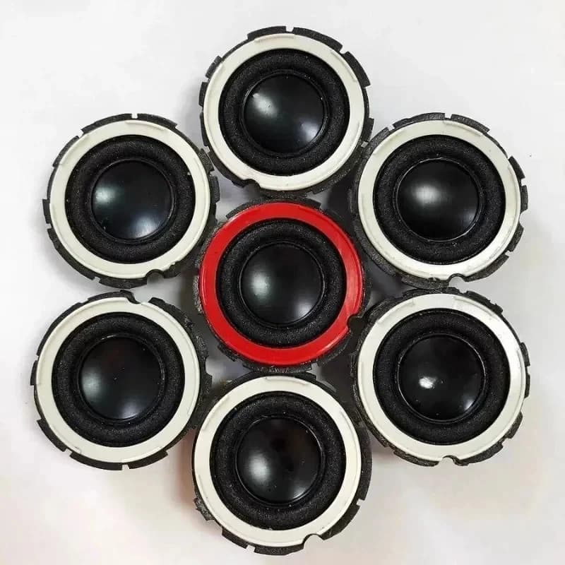 CHEN For Beats Pill1.0-2.0 generation wireless bluetooth speaker original speaker unit replacement 4pcs