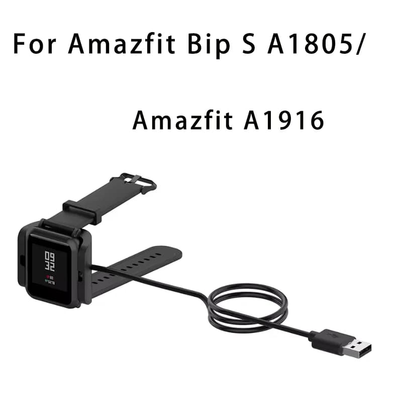 Cavo di ricarica USB per cavo di ricarica Smartwatch Amazfit Bips