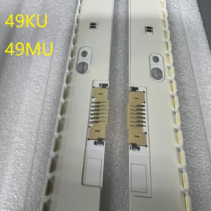 Striscia LED per Samsung UE49MU6405U UE49KU6510U UE49KU6405U UE49KU6449 UE49MU6479 UE49MU6675U UE49KU6400U UE49KU6450 UE49KU6452