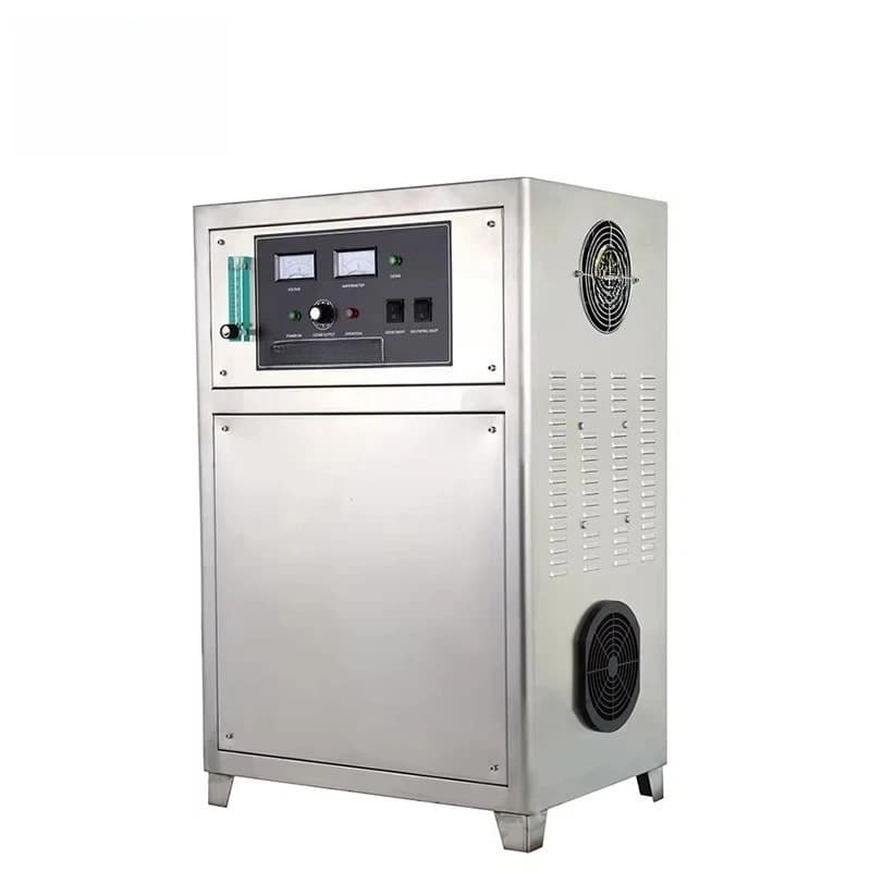Buone prestazioni. Utilizza purificatore d'aria a ozono. Generatore di ozono da 30g.