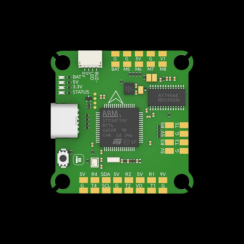 iFlight BLITZ F7 V1.2 Flight Controller for FPV