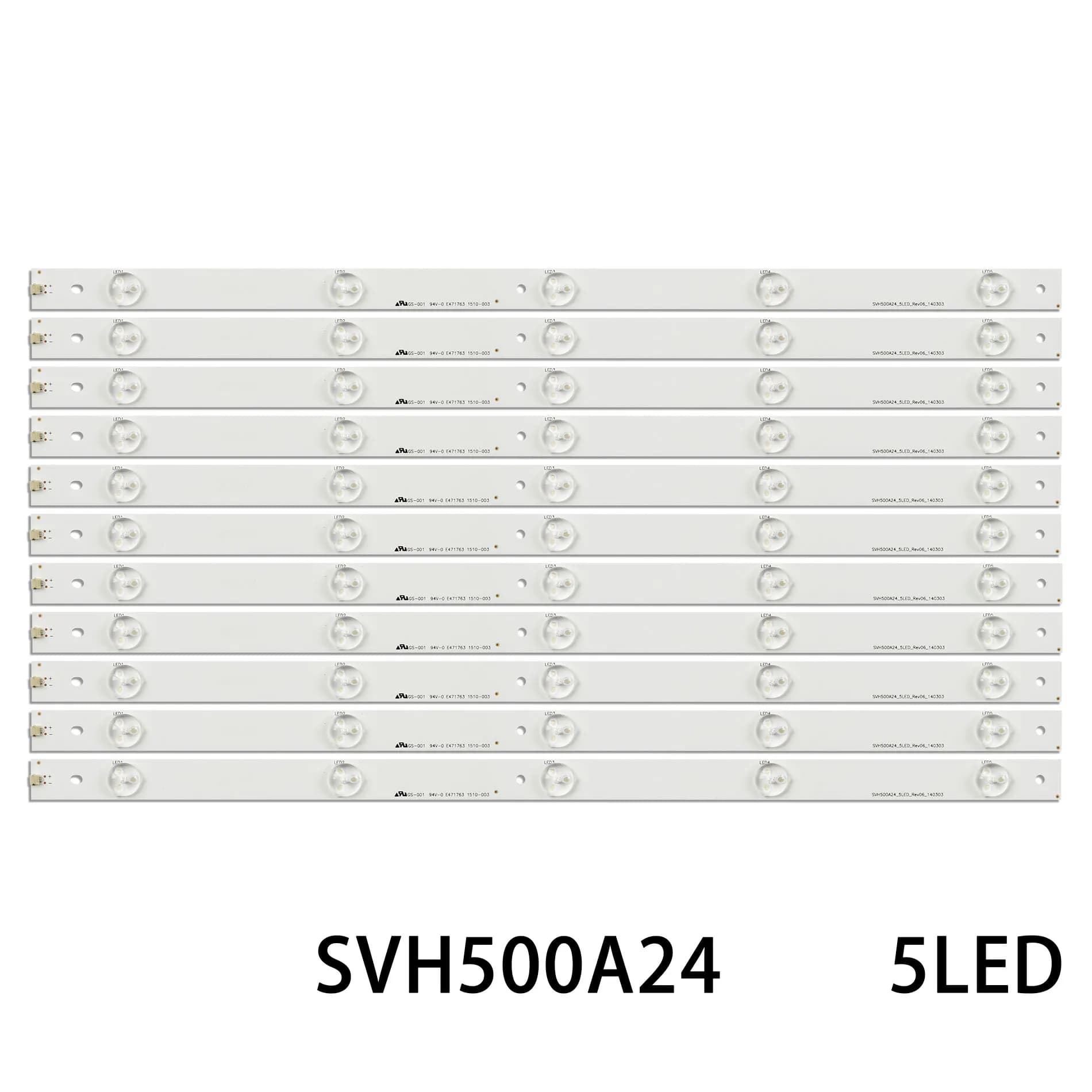 LC-50N5000U LC-50N4000U LC-50N3100U NS-50D421NA16 NS-50D550NA16 E257384 SVH500A24 5LED Rev06 1403